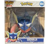Funko Figurine Pokemon Greninja Bleu Enfants