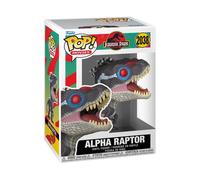 Funko Jurassic Park Alpha Raptor 3,75" Pop Movies Figurine Vinyle 2038