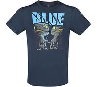 Jurassic Park - Blue The Raptor - T-Shirt Pop (M)