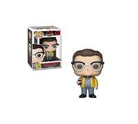 Funko - Jurassic Park Dennis nedry Figurine, 26737