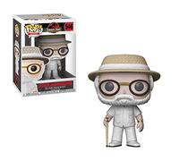 Figurine Funko Pop! N°546 - Jurassic Park - John Hammond NC