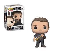 Funko - Jurassic World 2OwenFigurine,30979
