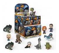 Funko Jurassic World 3 Mystery Minis Minifiguren 5 cm Display (12)