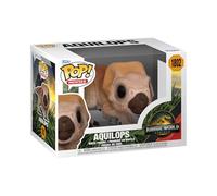 Funko Pop! Figurine en vinyle Jurassic World: Rebirth – Aquilops – Produit officiel – Idée cadeau