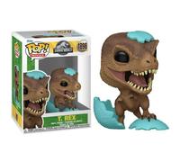Funko Jurassic World Bébé T-Rex 3.75" Pop Movies Figurine Vinyle 1898