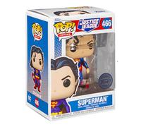 Funko Justice League Superman Pop Figurine de Collection en Vinyle Édition limitée
