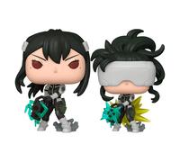 Funko Kaiju No 8 Mina Ashiro Plus Avec Figurine Ch Chase 9 Cm