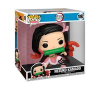 Funko Kimetsu No Yaiba Nezuko Figurine Jumbo Géante Demon Slayer 25 Cm