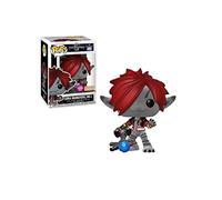 Funko - Kingdom Hearts : Sora (Monsters Inc.) (Flocked) Figurine en Vinyle, Multicolore (1337-489134)