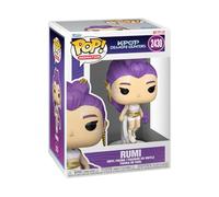 Funko Figurine Pop Kpop Demon Hunters – Rumi – Chase (brille dans le noir) – Modèle aléatoire