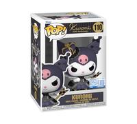 Funko - Figurine Pop! - Hello Kitty Royal Kuromi - n°110 - avec chance de Chase
