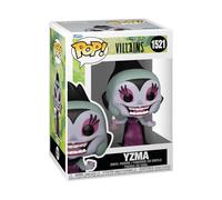 Funko Figurine Vinyle Pop! Yzma (Kuzco, l'Empereur Mégalo) n°1521 Multicolore Unisexe