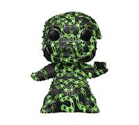 Funko L´étrange Noël de Mr. Jack Pop! Art Series Vinyl Figurine Oogie Boogie Exclusive 9 cm