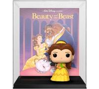 Funko La Belle et la Bête POP couverture VHS figurine vinyle Belle 9 cm