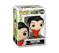 Funko La Belle Et La Bête Vilains - Gaston Pop! n°1518 Unisexe Pop! Multicolore Vinyle