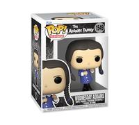 Funko – Figurine Pop! TV en vinyle Wednesday Addams (Addams Family Classic) – Produit officiel