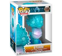 Funko La Figure De La Tempête Du Royaume Perdu Dc Comics Aquaman