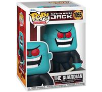 Funko La Figure Du Gardien Samouraï Jack 9 Cm