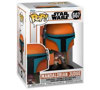 Funko La Figure Du Juge The Mandalorian Star Wars
