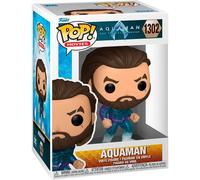 Funko La Figure Du Royaume Perdu Dc Comics Aquaman
