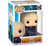 Funko La Figure Du Royaume Perdu Orm Dc Comics Aquaman