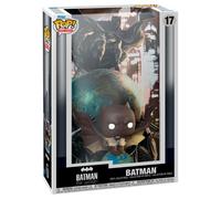 Funko Figurine DC Comics Batman The World Noir/Clair Enfants
