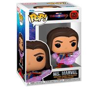 Funko La Figurine De Msmarvel Marvel