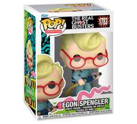 Funko Figurine en vinyle Pop – Dr. Egon Spengler – The Real Ghostbusters – Produit officiel