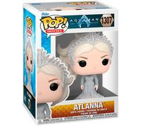 Funko Pop! Figurine en vinyle Atlanna (Aquaman) – DC Movies – Produit officiel – Idée cadeau