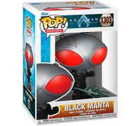 Funko Figurine en vinyle Pop! Movies DC Black Manta (Aquaman) – Produits officiels, Idée de cadeau