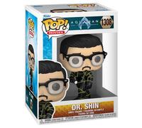 Funko La Figurine Du Royaume Perdu Dr Shin Dc Comics Aquaman