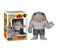 Funko La Figurine King Shark L´escadron Suicide