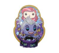 Funko Pop! Deluxe Figurine en vinyle Little Mermaid Ursula (Glass) – Produits officiels