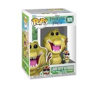 Funko Pop! Figurine – La Princesse et la Grenouille Louis & Raymond n°1670 – Standard – Indifférent