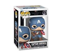 Funko Figurine Pop Marvel The Infinity Saga Captain America