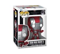 Funko Pop Figurine vinyle Iron Man (Mark 5) 9 cm Marvel