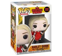 Funko – Figurine Pop! Harley Quinn (Damaged Dress) – Suicide Squad 2 – Vinyle