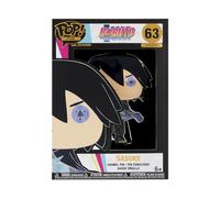 Figurine Pop! Pins - Boruto Next Generations - Sasuke