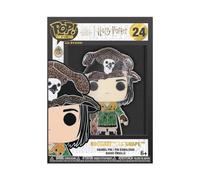 Funko Large Pop! Enamel Pin - Harry Potter POA 20th - Boggart As SnapePin en Émail - Broche Fantaisie Mignonne à Collectionner - pour les Sacs à Dos et Sacs - Idée de Cadeau