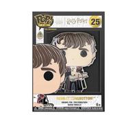 Funko Large Pop! Enamel Pin - Harry Potter POA 20th - Neville Longbottom - Neville LondubatPin en Émail - Broche Fantaisie Mignonne à Collectionner - pour Les Sacs à Dos et Sacs