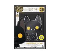 Funko Large Pop! Enamel Pin Harry Potter POA 20th - Sirius Black as Dog