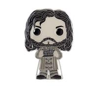 Funko Large Pop! Enamel Pin - Sirius Black - Harry Potter: Sirius BlackPin en Émail - Broche Fantaisie Mignonne à Collectionner - pour les Sacs à Dos et Sacs - Idée de Cadeau