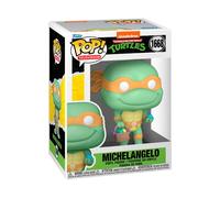 Funko – Figurine Pop! Michelangelo N°1668 (Tortue Ninja) – Vinyle 9 cm Pâques 2025
