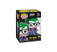 Funko - Figurine Pop! en vinyle BM 85th The Joker with Teeth (Batman 1989) - Officiel
