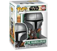 Funko Le Livre De La Figure The Mandalorian Star Wars Boba Fett