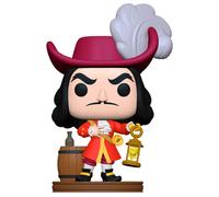 Funko Pop! Figurine en vinyle Captain Hook – les Méchants de Disney – Produits officiels