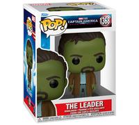 Funko Le Meilleur Des Mondes La Figure Du Leader Captain America Marvel