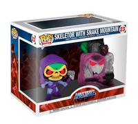 Funko Le Mont Du Serpent Avec Figurine Skeletor Les Maîtres De L´univers