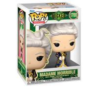 Funko – Figurine Pop! en vinyle Wicked – Madame Morrible N°1700 (82005) – Officiel