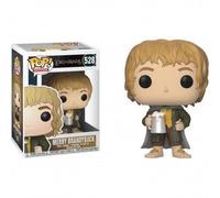 Funko - Le Seigneur des Anneaux - Figurine POP! Merry Brandybuck 9 cm